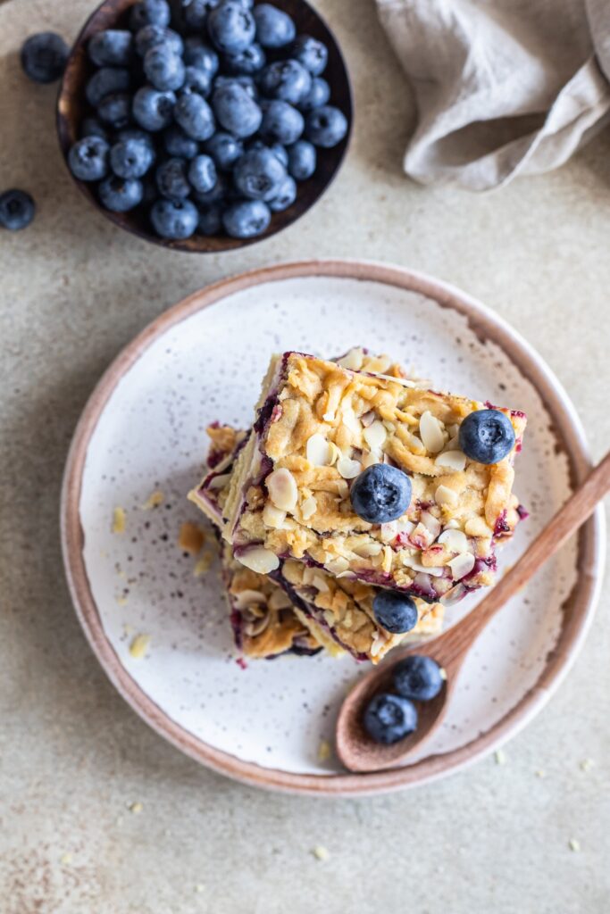 Blueberry Bars