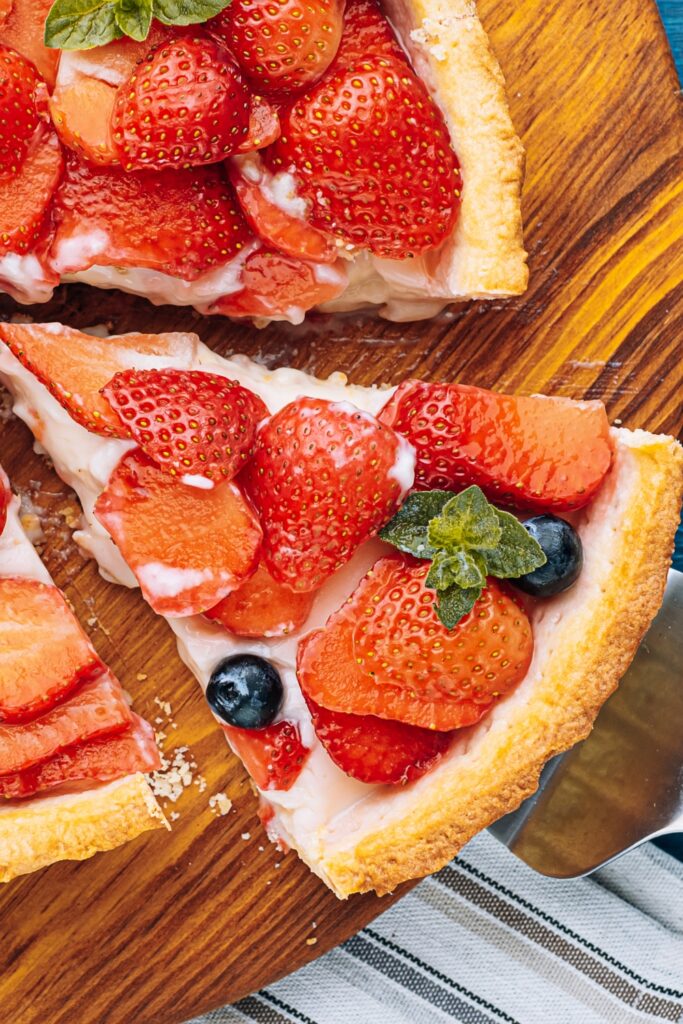 Strawberry Pie Recipe