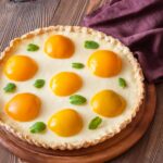 Peaches And Cream Pie