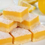 Lemon Bars Recipe