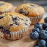 Blueberry Muffins