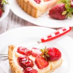 Strawberry Tart Recipe