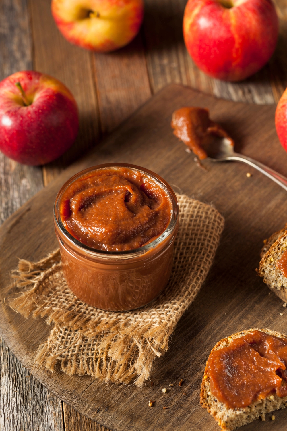 Apple Butter Recipe