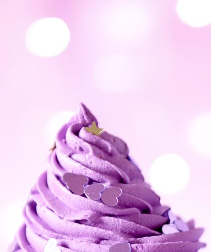 Blueberry Frosting