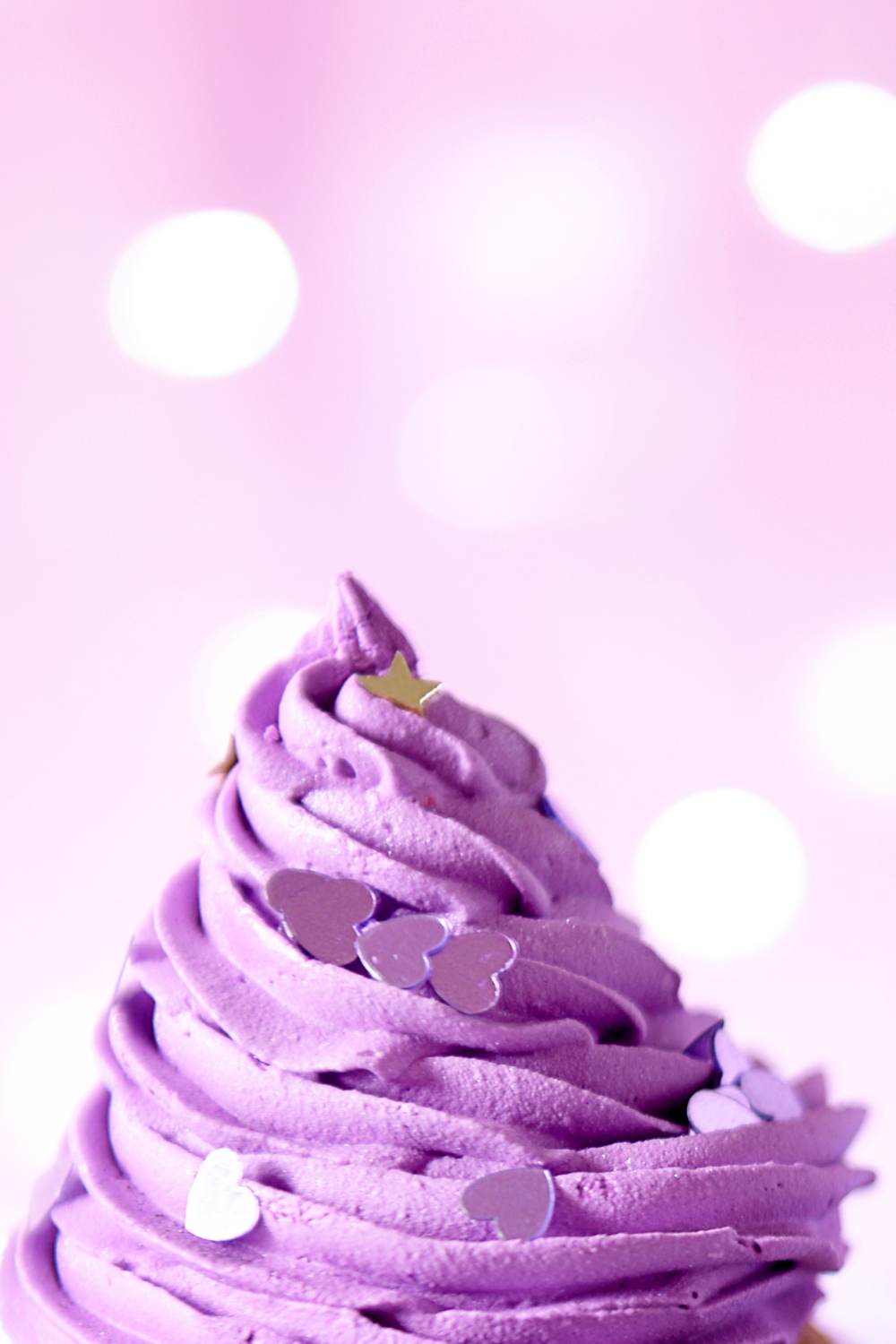 Blueberry Frosting