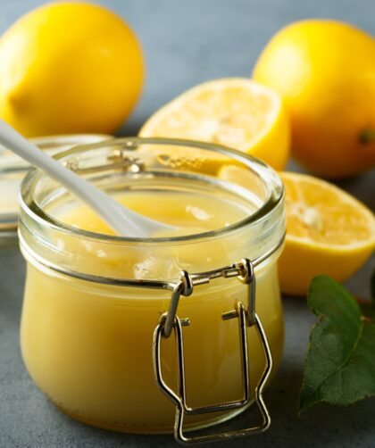 Lemon Curd Recipe