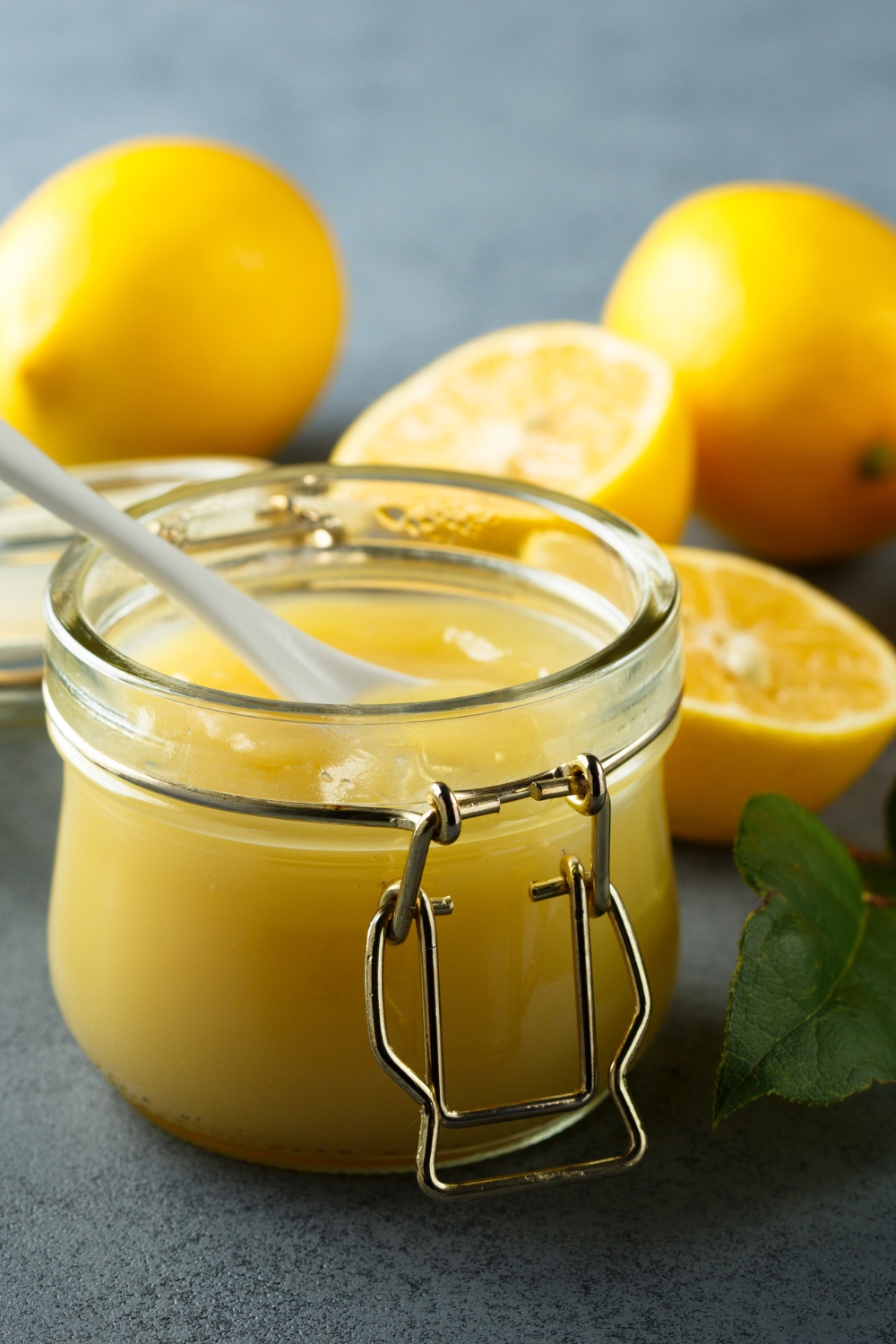 Lemon Curd Recipe