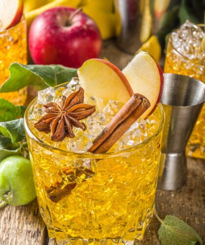 Apple Crisp Juice