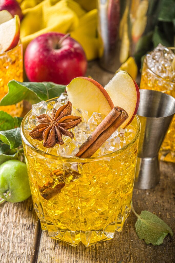 Apple Crisp Juice