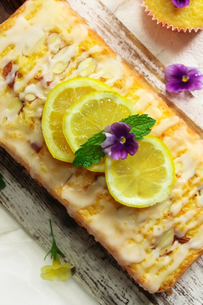 Lemon Bread Recipe