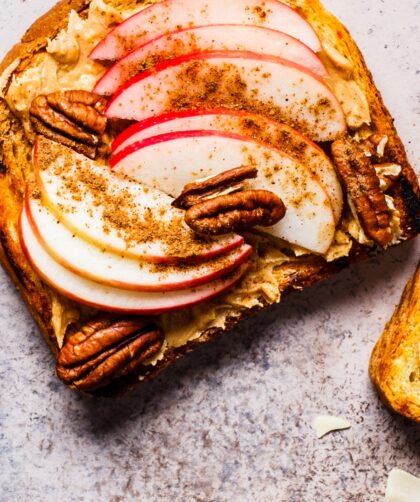 Apple Butter French Toast