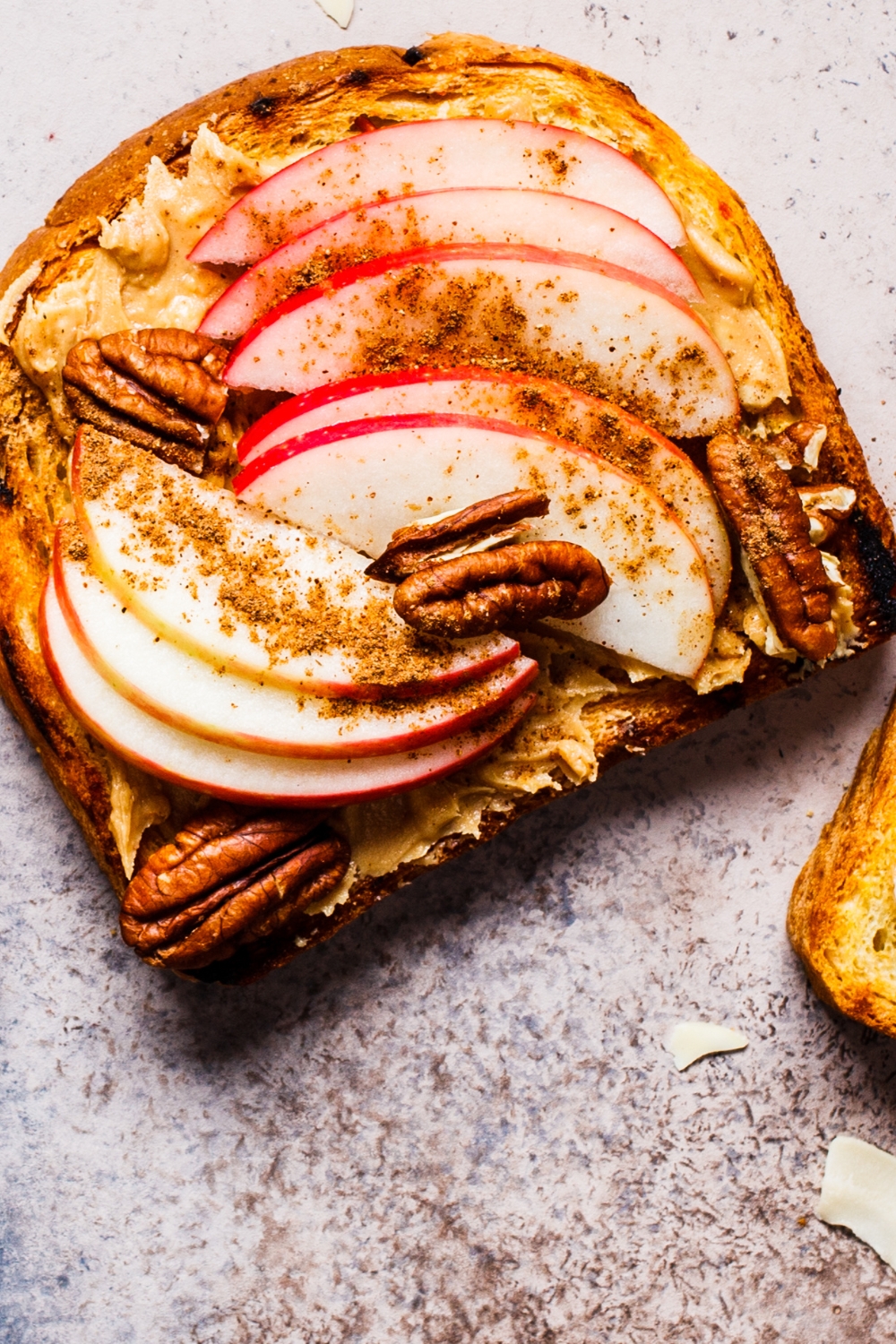 Apple Butter French Toast