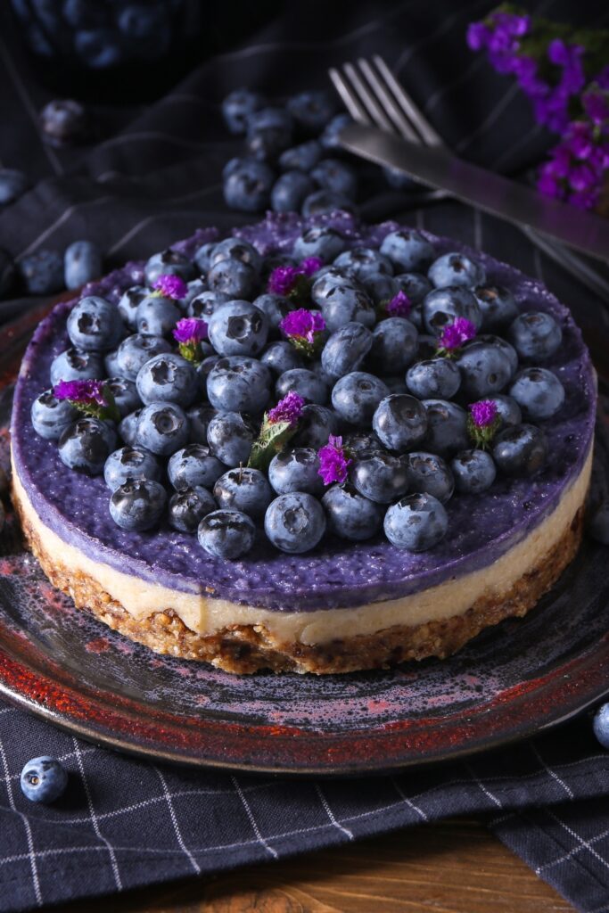 Blueberry Cheesecake