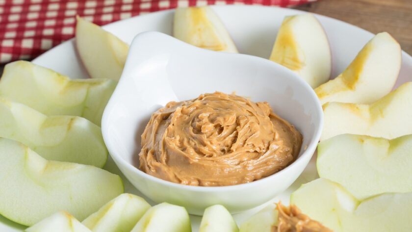 Apple Butter Dip