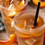 Peach Iced Tea