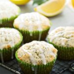 Lemon Muffins Recipe