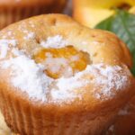 Peach Muffins Recipe