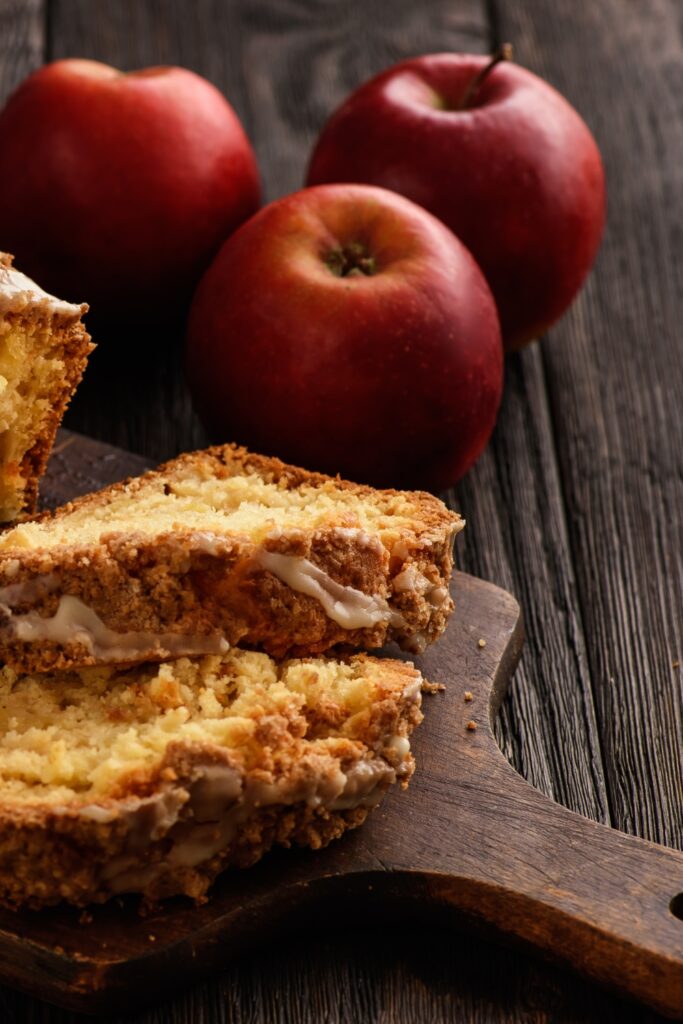 Apple Butter Bread