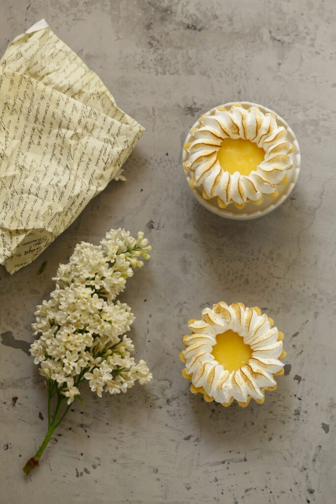 Lemon Pie Cookies