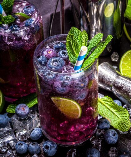 Blueberry Juice