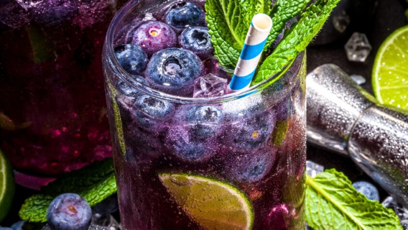 Blueberry Juice