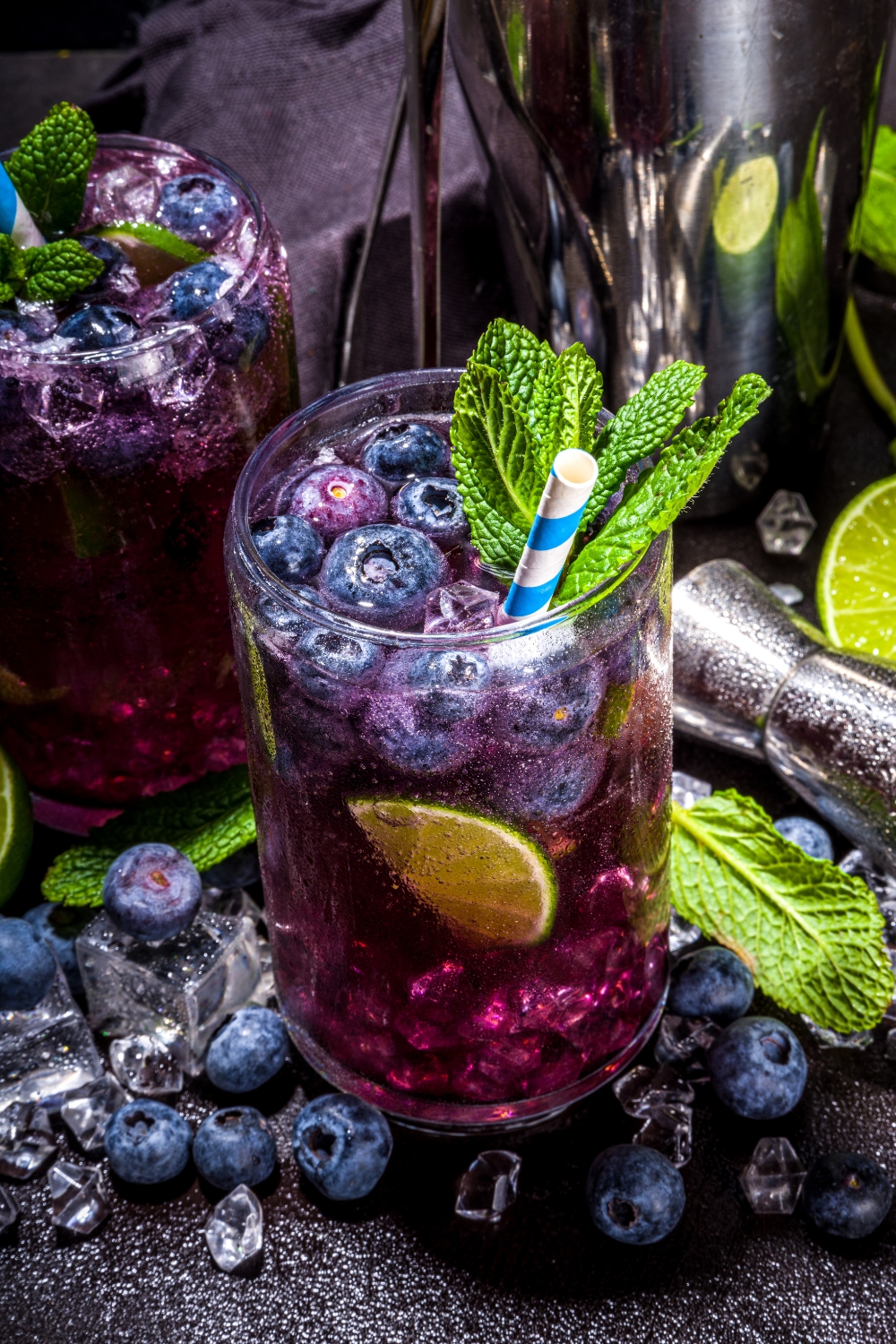 Blueberry Juice