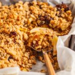 Apple Crisp With Oats