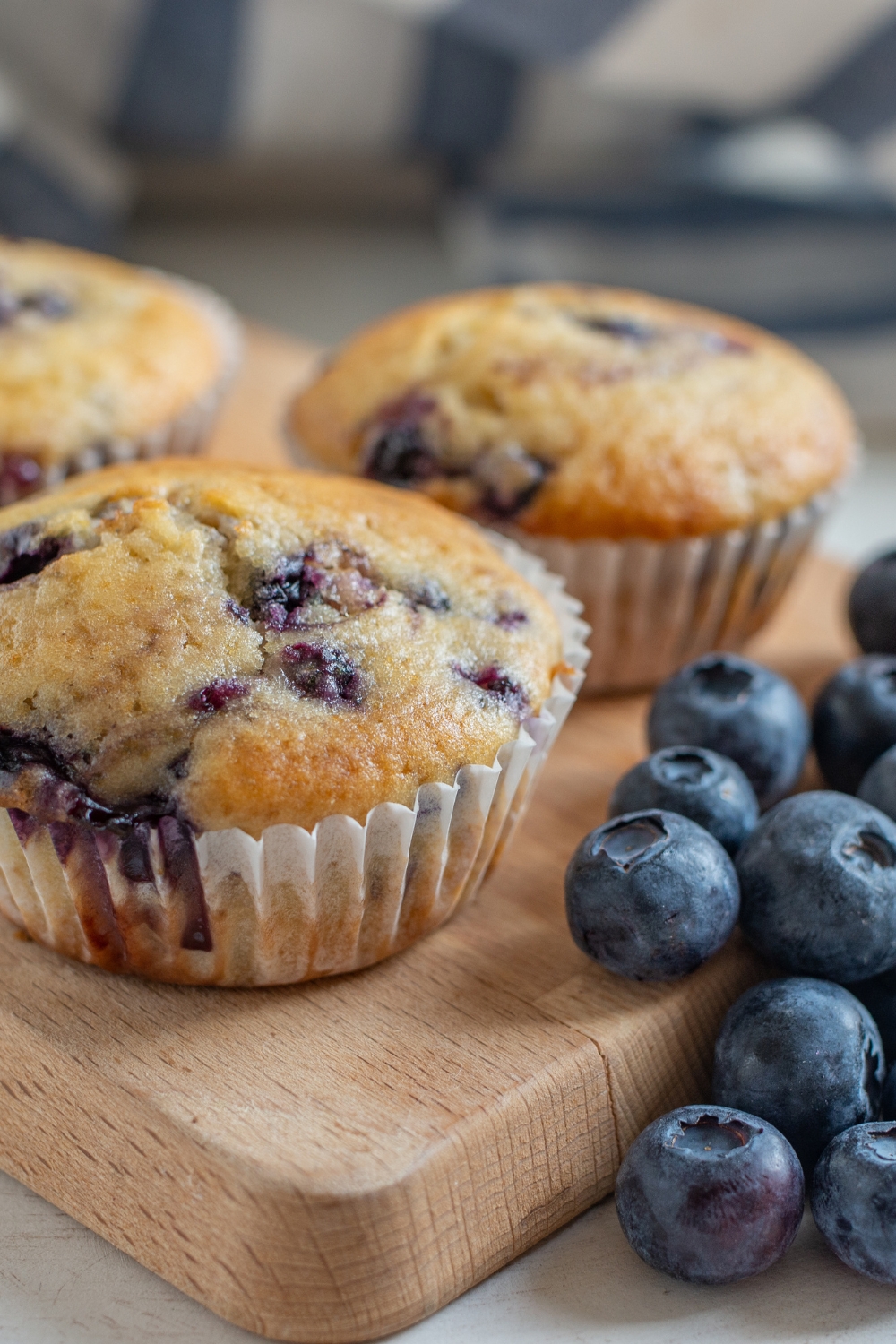 Blueberry Muffins