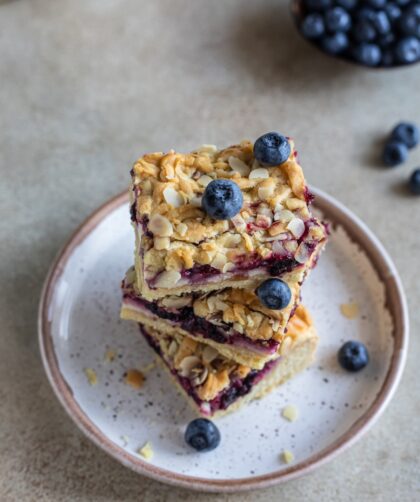 Blueberry Bars