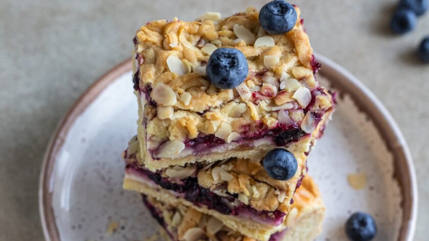 Blueberry Bars