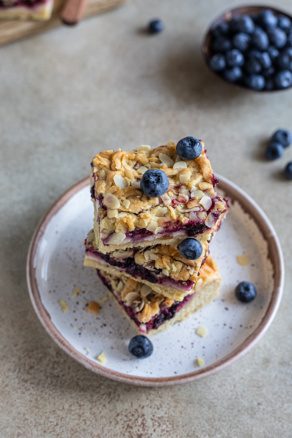 Blueberry Bars