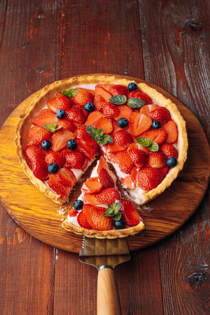 Strawberry Pie Recipe