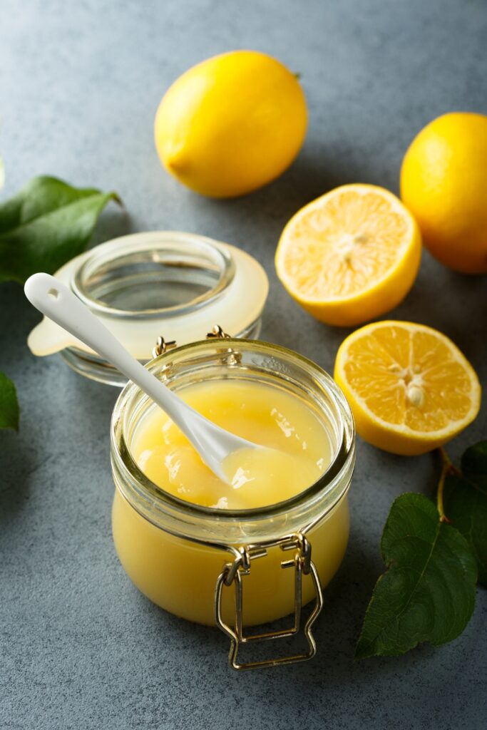 Lemon Curd Recipe