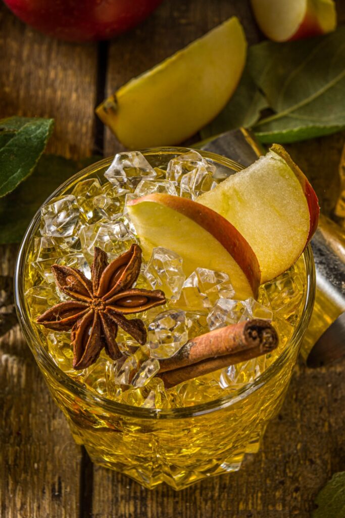 Apple Crisp Juice