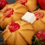 Strawberry Pie Cookies