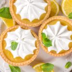 Lemon Tartlets