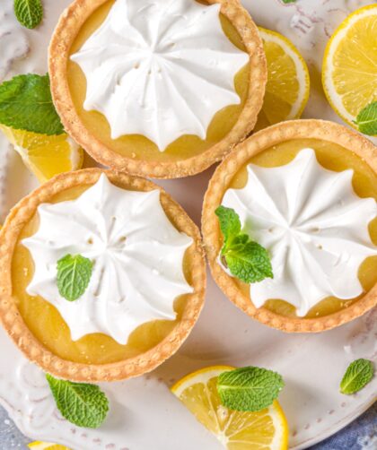 Lemon Tartlets