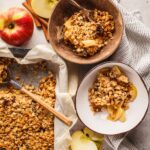 Keto Apple Crisp