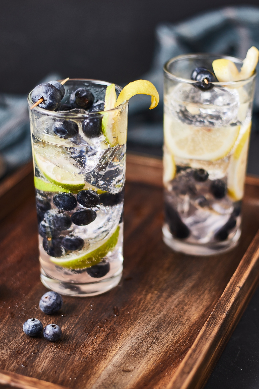 Blueberry Lemonade