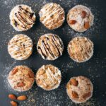 Apple Crisp Muffins