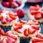 Strawberry Tartlets