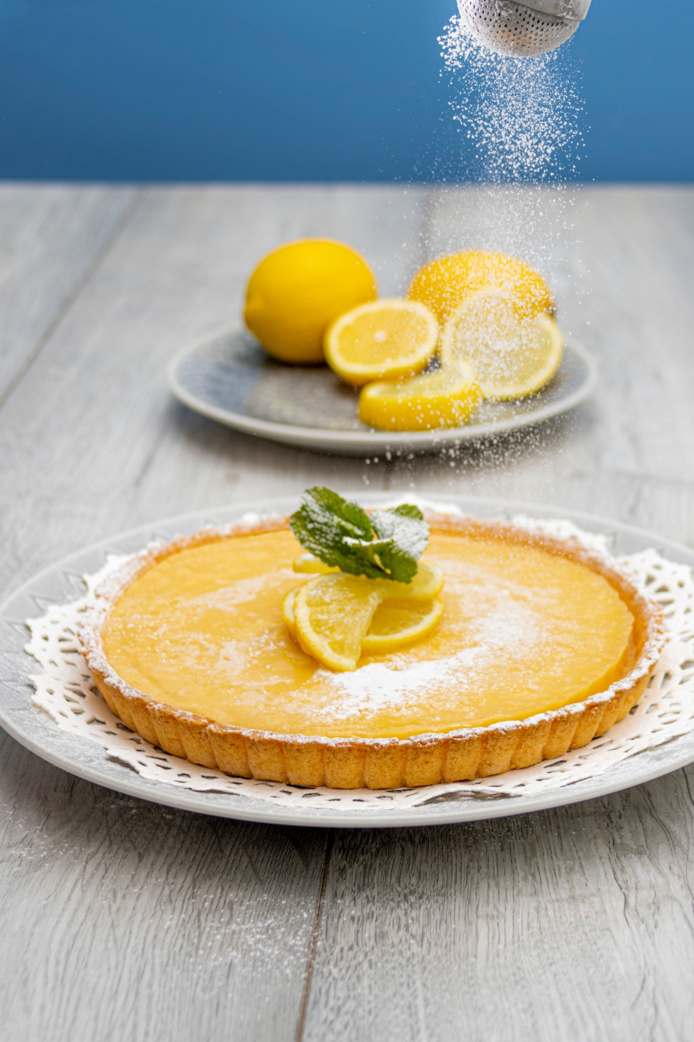 Lemon Tart Recipe