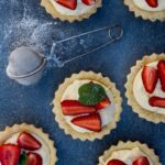 Strawberry Tarts Mini