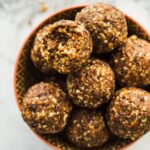 Apple Butter Energy Balls