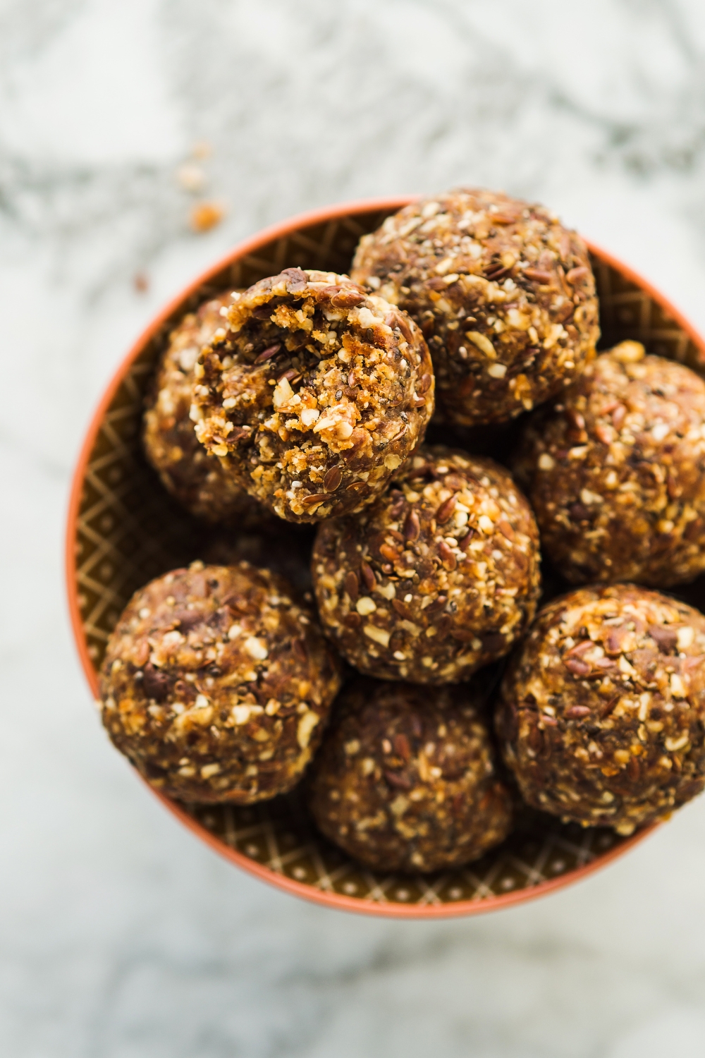 Apple Butter Energy Balls