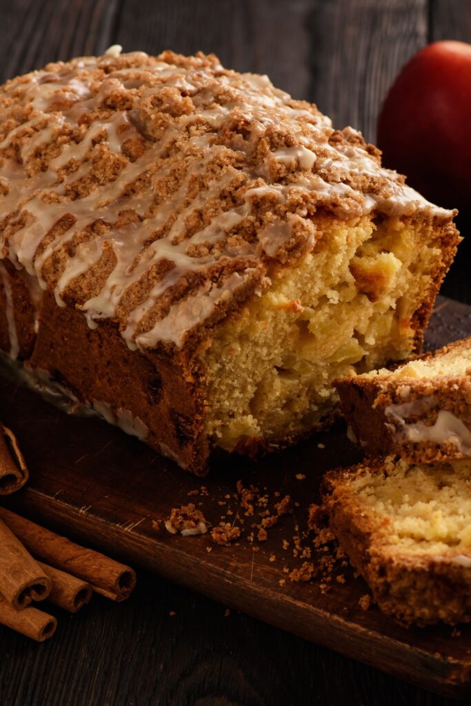 Apple Butter Bread