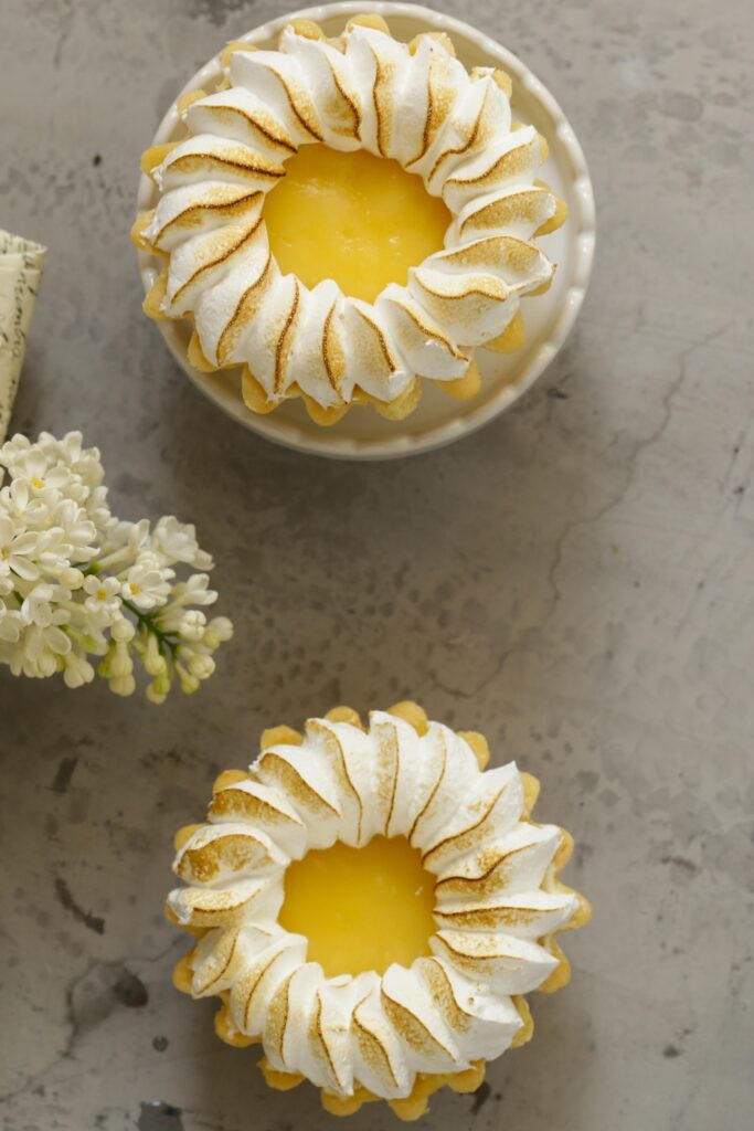 Lemon Pie Cookies