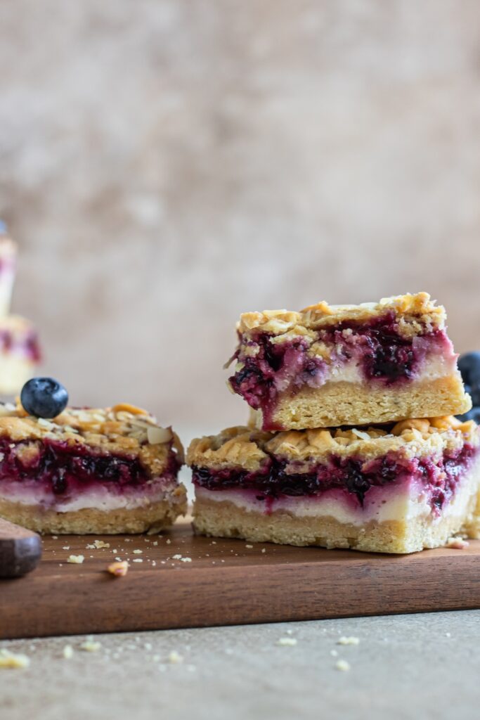 Blueberry Bars