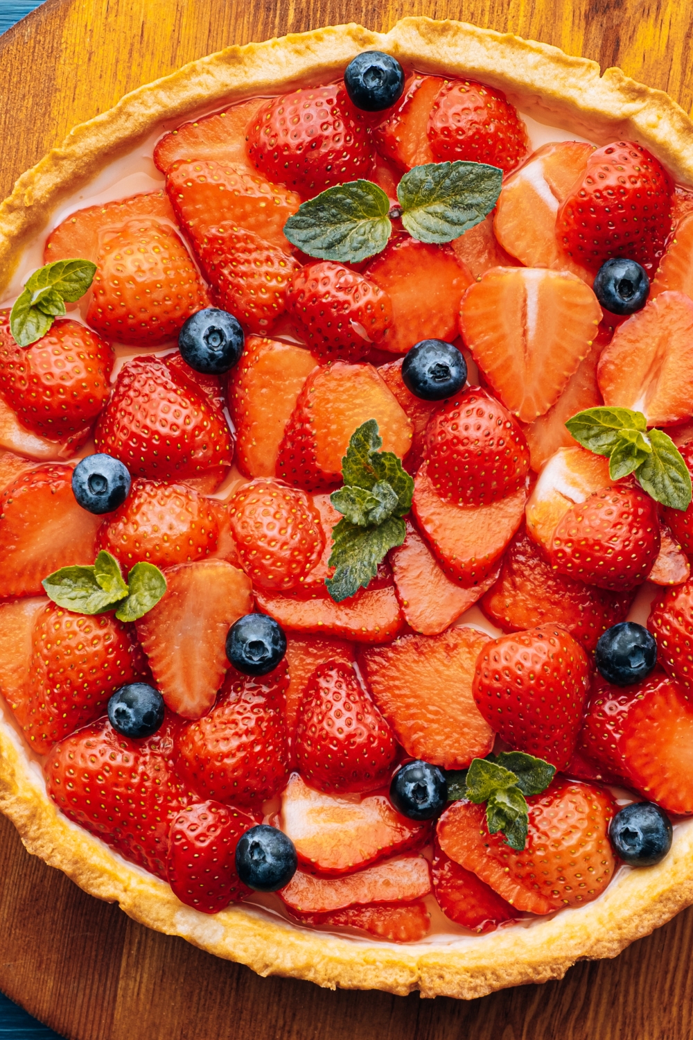 Strawberry Pie Recipe