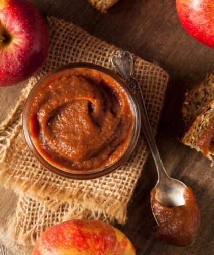 Apple Butter Recipe